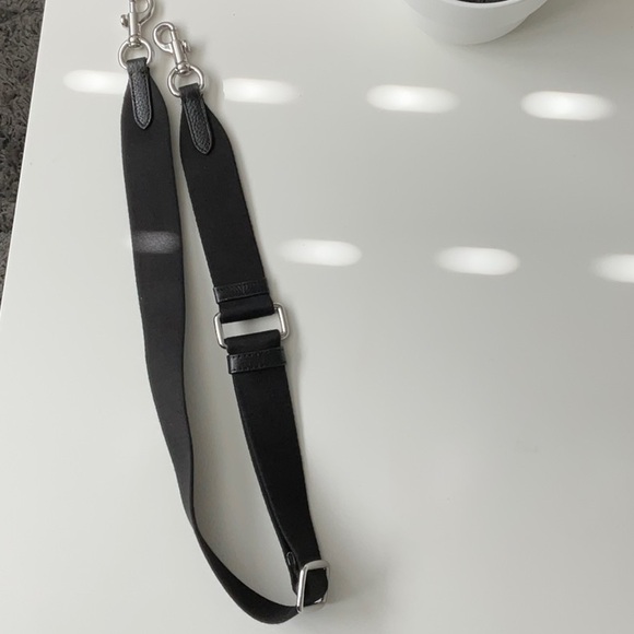 Coach plaid tote with matching wallet - Picture 14 of 16